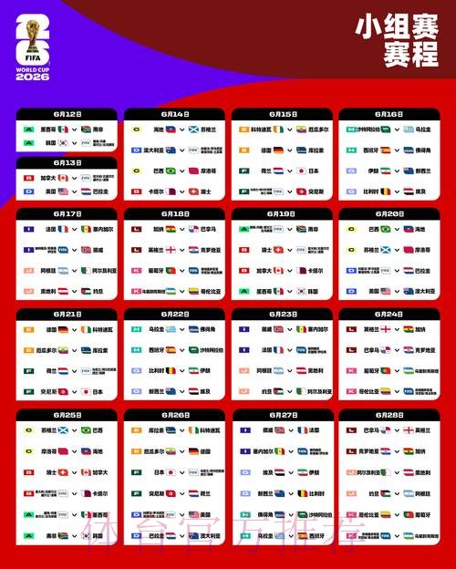 2026世界杯比分网站最佳
